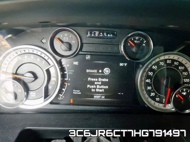 3C6JR6CT7HG791497 фото 9