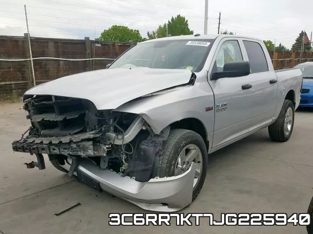 3C6RR7KT7JG225940 фото 3