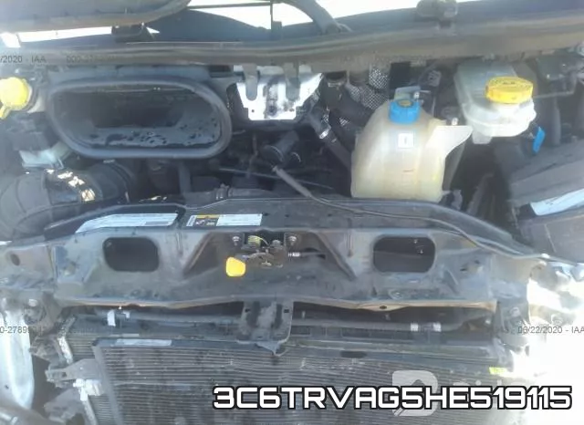 3C6TRVAG5HE519115 фото 2