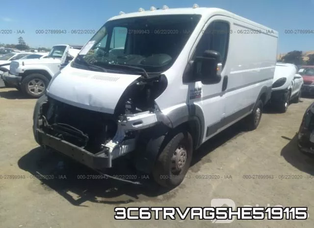 3C6TRVAG5HE519115 фото 3