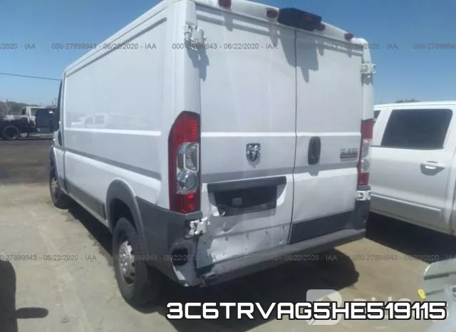 3C6TRVAG5HE519115 фото 4