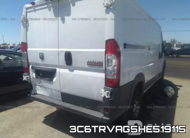 3C6TRVAG5HE519115 фото 5