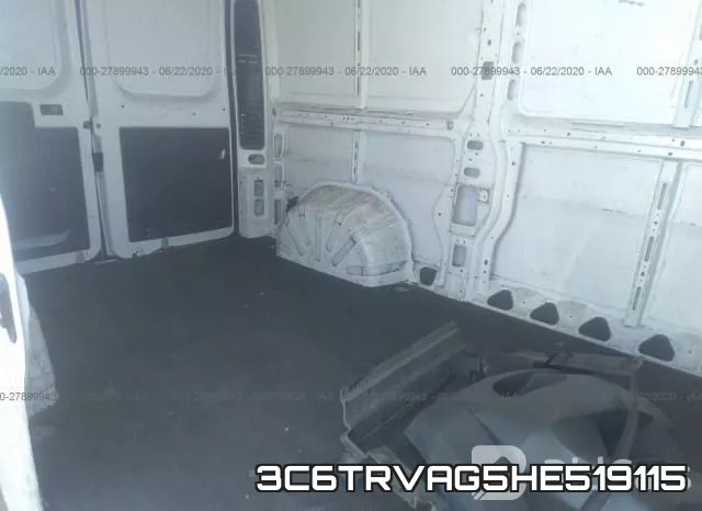 3C6TRVAG5HE519115 фото 9