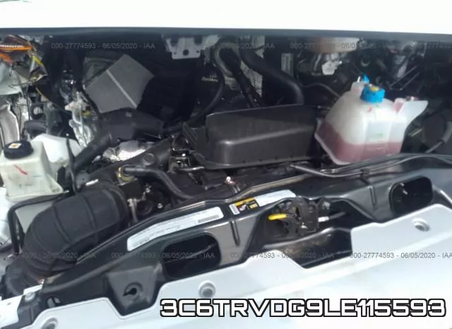 3C6TRVDG9LE115593 фото 2