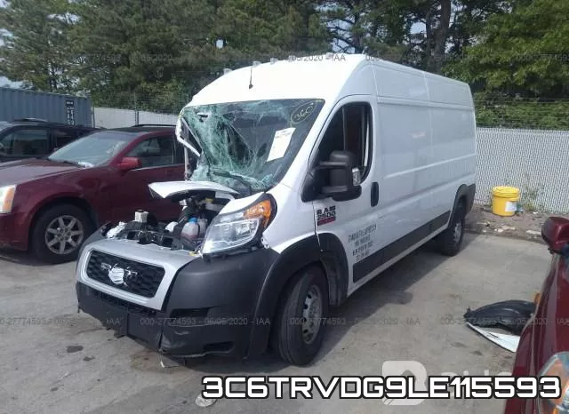 3C6TRVDG9LE115593 фото 3