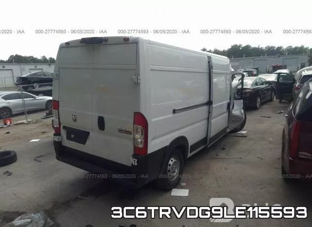 3C6TRVDG9LE115593 фото 5