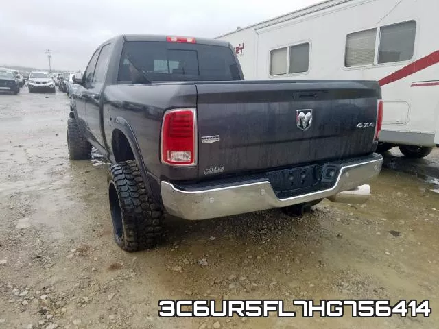 3C6UR5FL7HG756414 фото 4