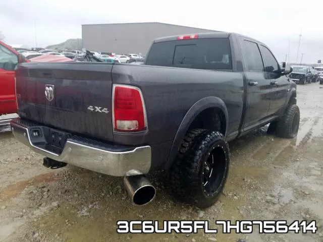 3C6UR5FL7HG756414 фото 5