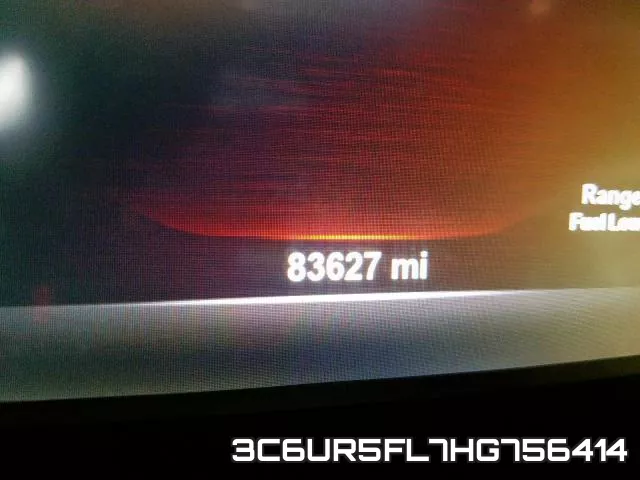 3C6UR5FL7HG756414 фото 9