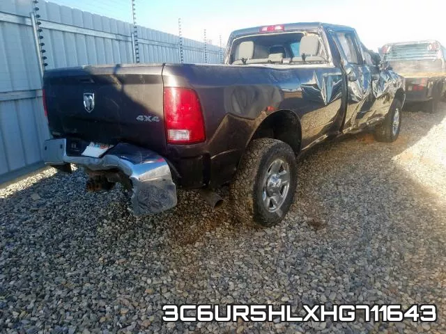 3C6UR5HLXHG711643 фото 5