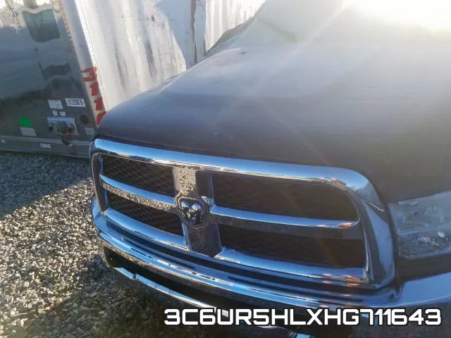 3C6UR5HLXHG711643 фото 8