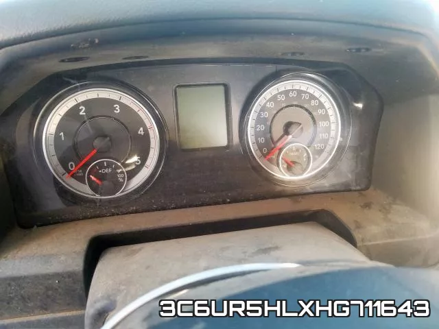 3C6UR5HLXHG711643 фото 9