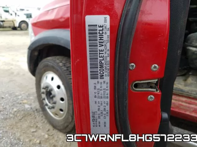 3C7WRNFL8HG572233 фото 2