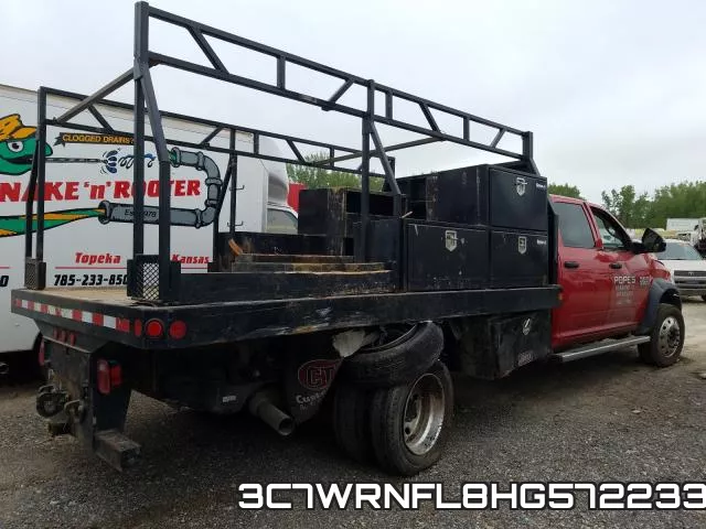 3C7WRNFL8HG572233 фото 5