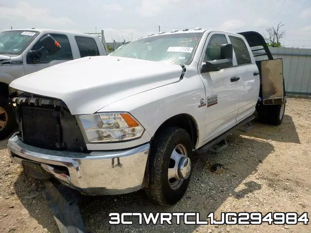 3C7WRTCL1JG294984 фото 3