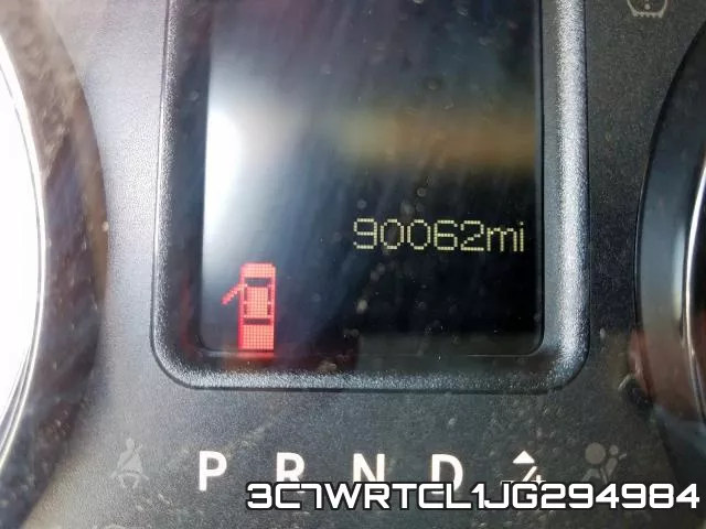 3C7WRTCL1JG294984 фото 8