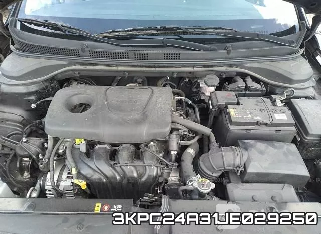 3KPC24A31JE029250 фото 2