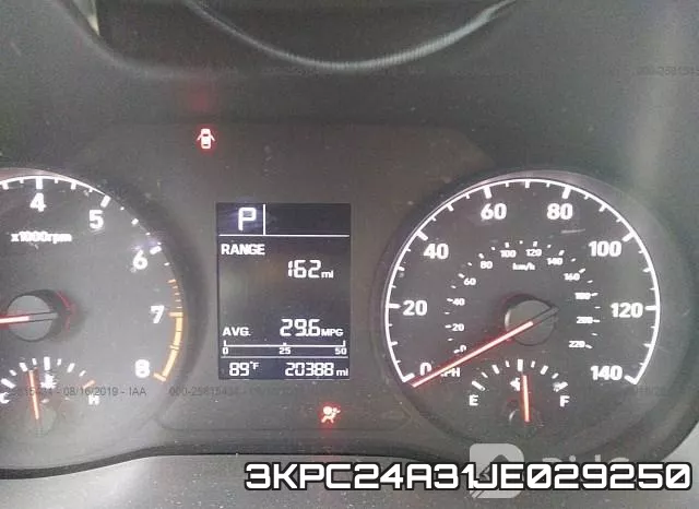 3KPC24A31JE029250 фото 8