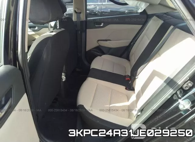 3KPC24A31JE029250 фото 9