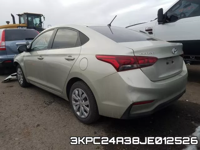 3KPC24A38JE012526 фото 4