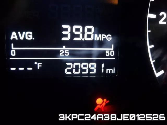 3KPC24A38JE012526 фото 9