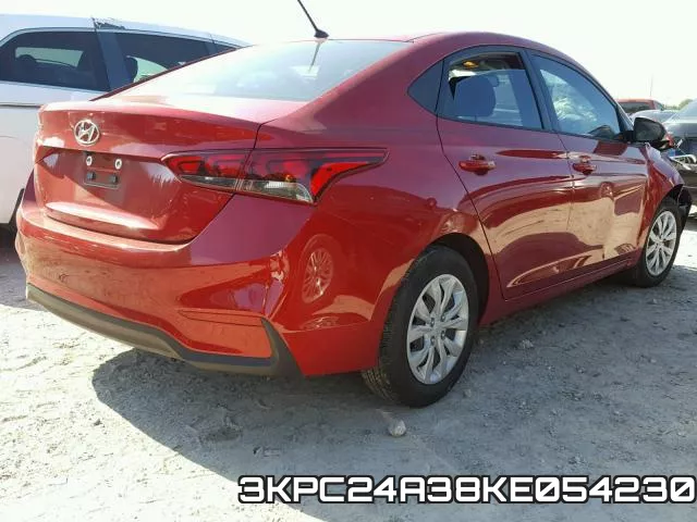 3KPC24A38KE054230 фото 5