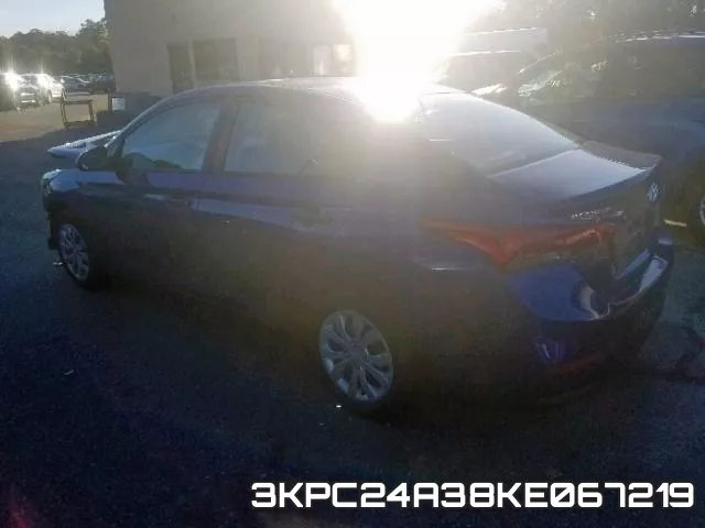 3KPC24A38KE067219 фото 3