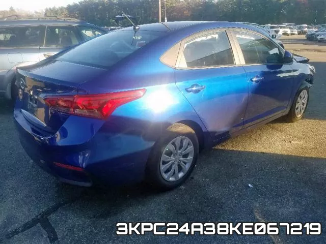 3KPC24A38KE067219 фото 4