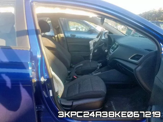 3KPC24A38KE067219 фото 5
