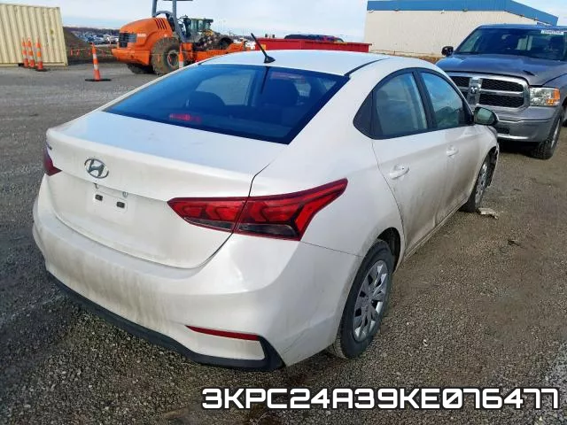 3KPC24A39KE076477 фото 5