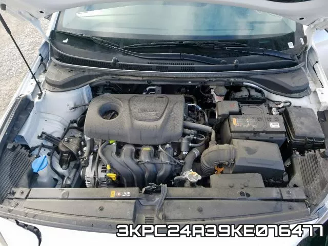 3KPC24A39KE076477 фото 8