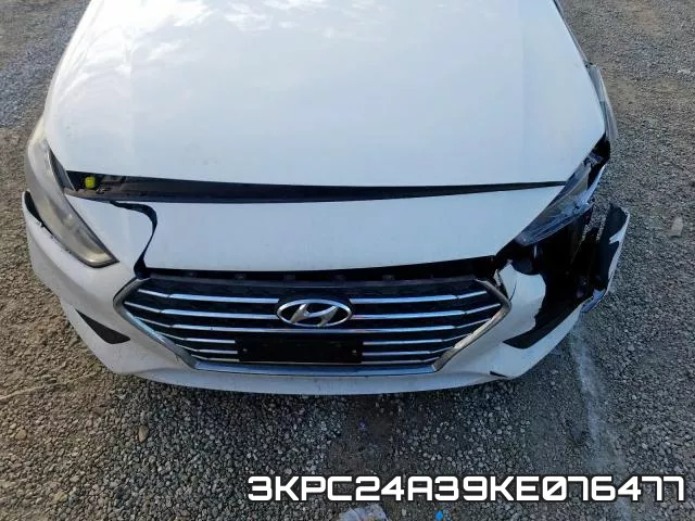 3KPC24A39KE076477 фото 10
