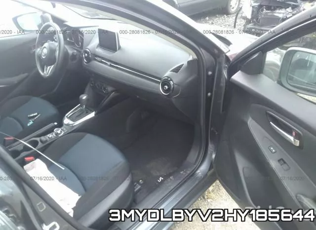 3MYDLBYV2HY185644 фото 6