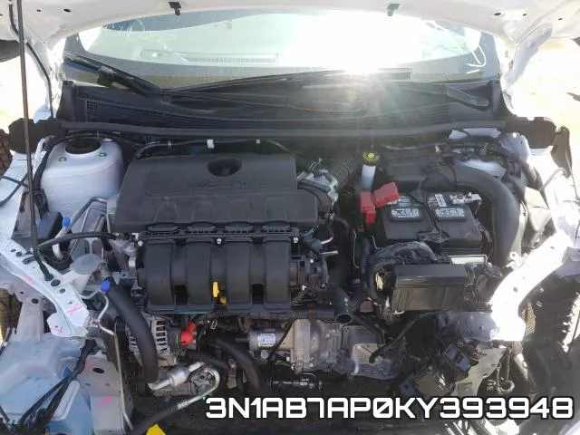 3N1AB7AP0KY393948 фото 8