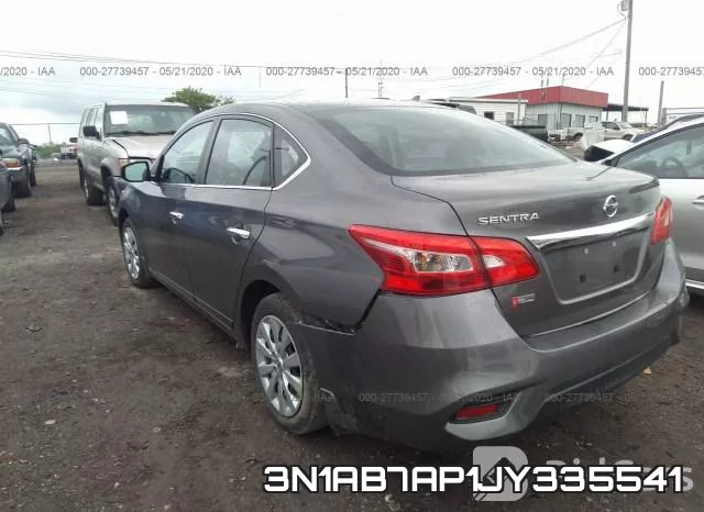 3N1AB7AP1JY335541 фото 4