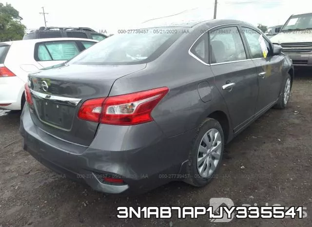 3N1AB7AP1JY335541 фото 5