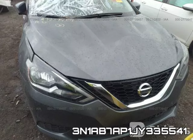 3N1AB7AP1JY335541 фото 7