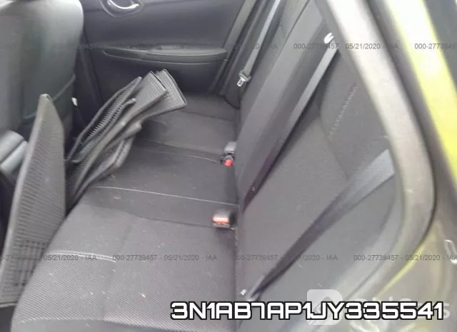 3N1AB7AP1JY335541 фото 9