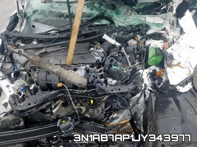 3N1AB7AP1JY343977 фото 8