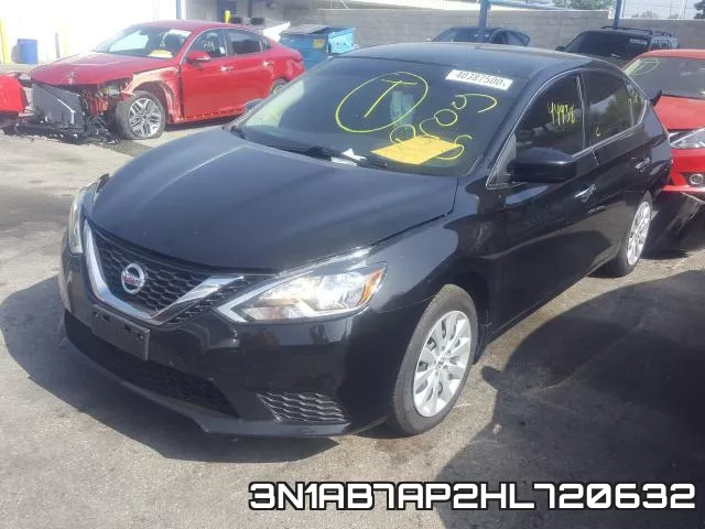 3N1AB7AP2HL720632 фото 3