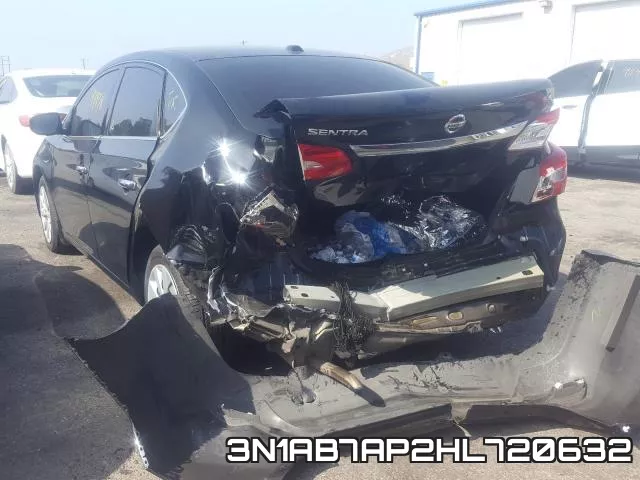 3N1AB7AP2HL720632 фото 4