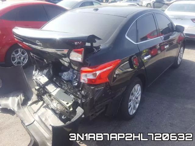 3N1AB7AP2HL720632 фото 5