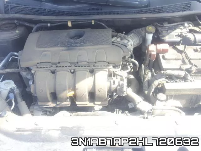 3N1AB7AP2HL720632 фото 8