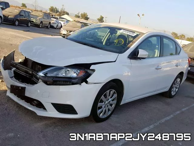 3N1AB7AP2JY248795 фото 3