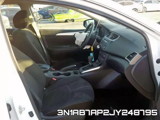 3N1AB7AP2JY248795 фото 6