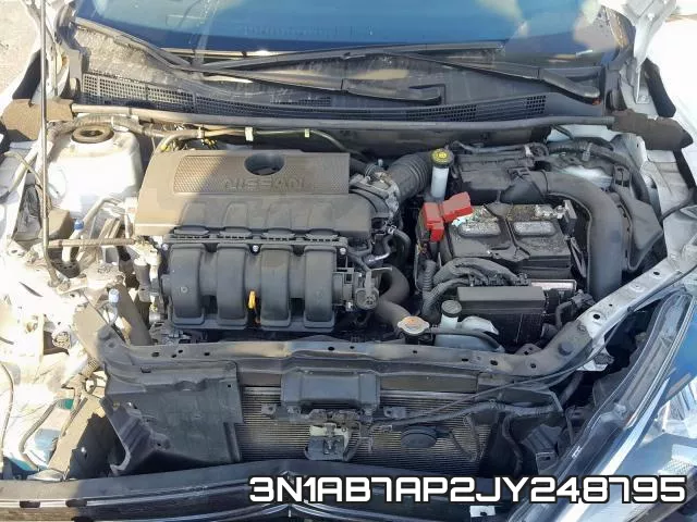 3N1AB7AP2JY248795 фото 8