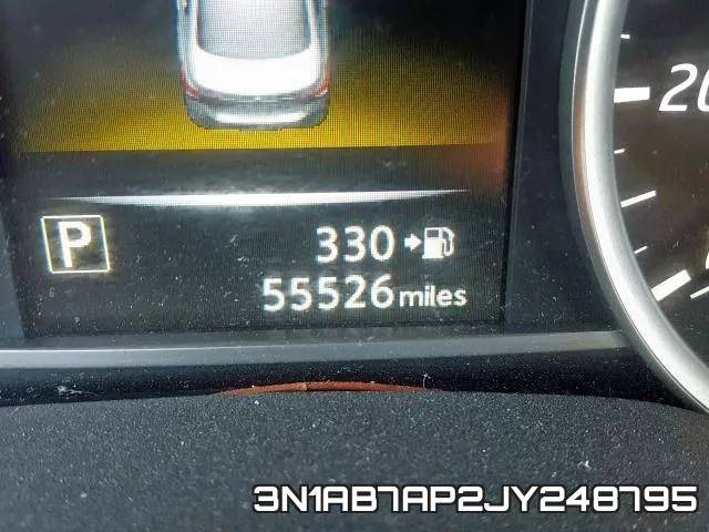 3N1AB7AP2JY248795 фото 9