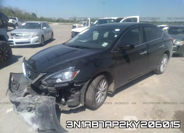 3N1AB7AP2KY206015 фото 3