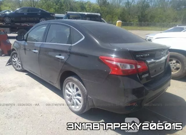 3N1AB7AP2KY206015 фото 4