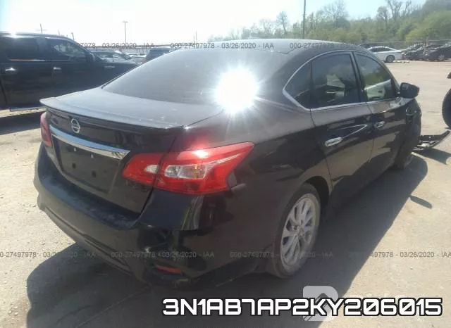 3N1AB7AP2KY206015 фото 5